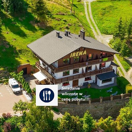 Bed and Breakfast Irena à Korbielów Extérieur photo
