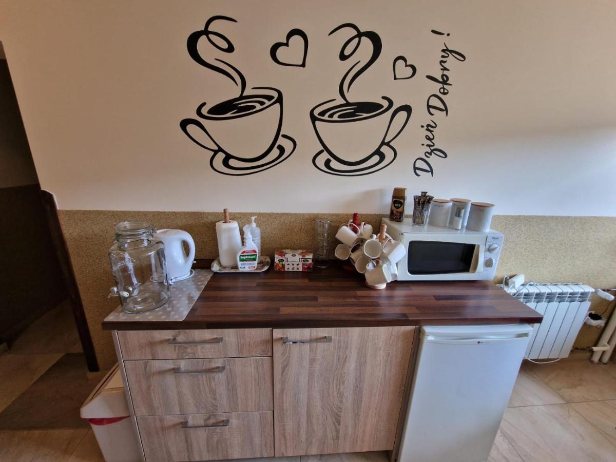 Bed and Breakfast Irena à Korbielów Extérieur photo