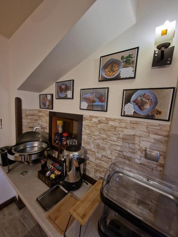 Bed and Breakfast Irena à Korbielów Extérieur photo