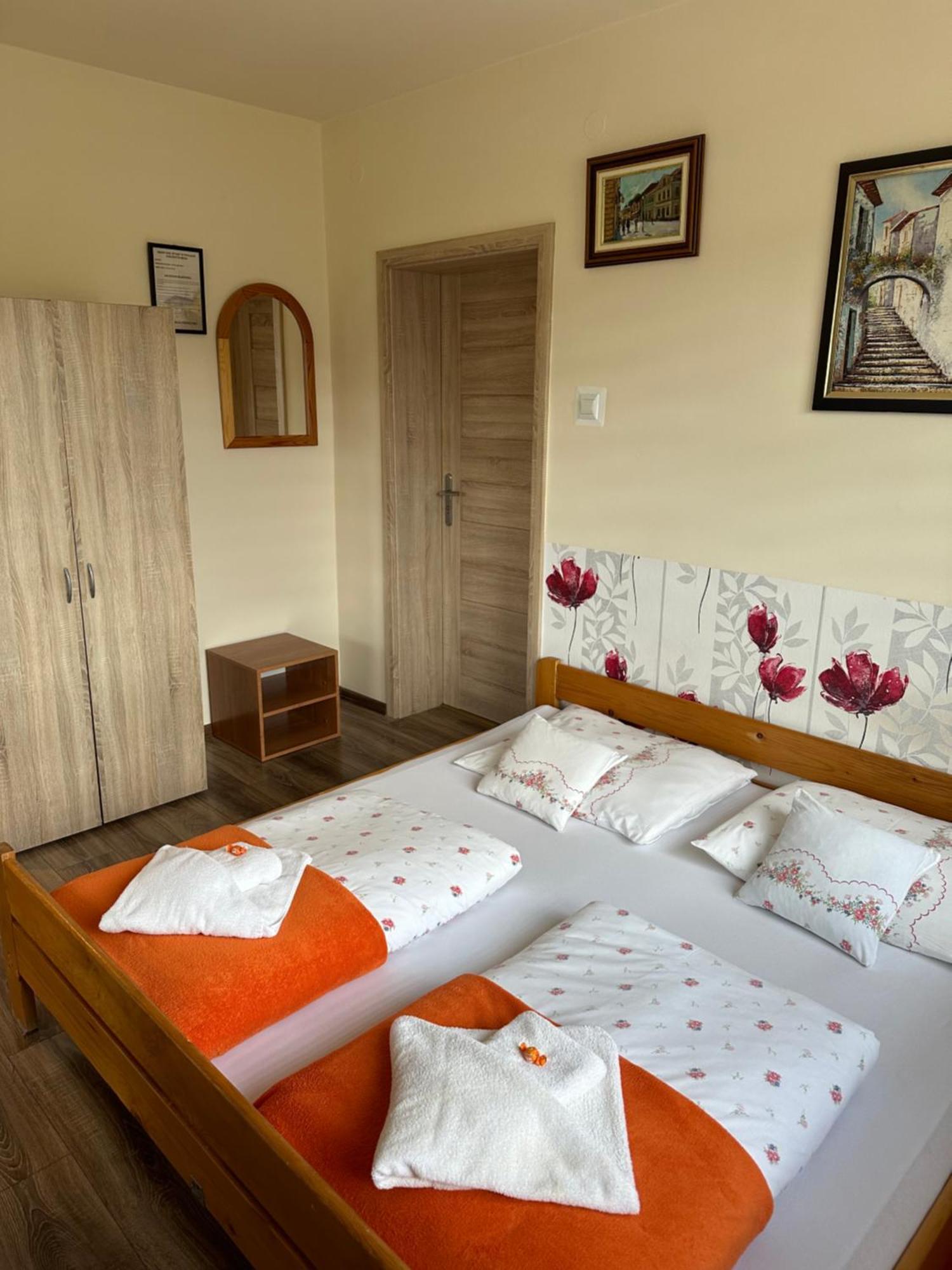 Bed and Breakfast Irena à Korbielów Extérieur photo
