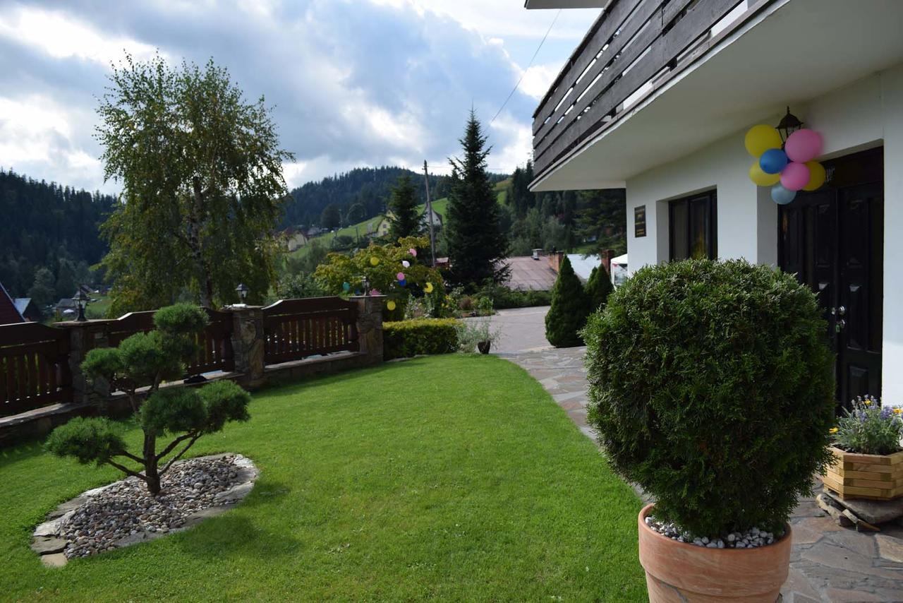 Bed and Breakfast Irena à Korbielów Extérieur photo