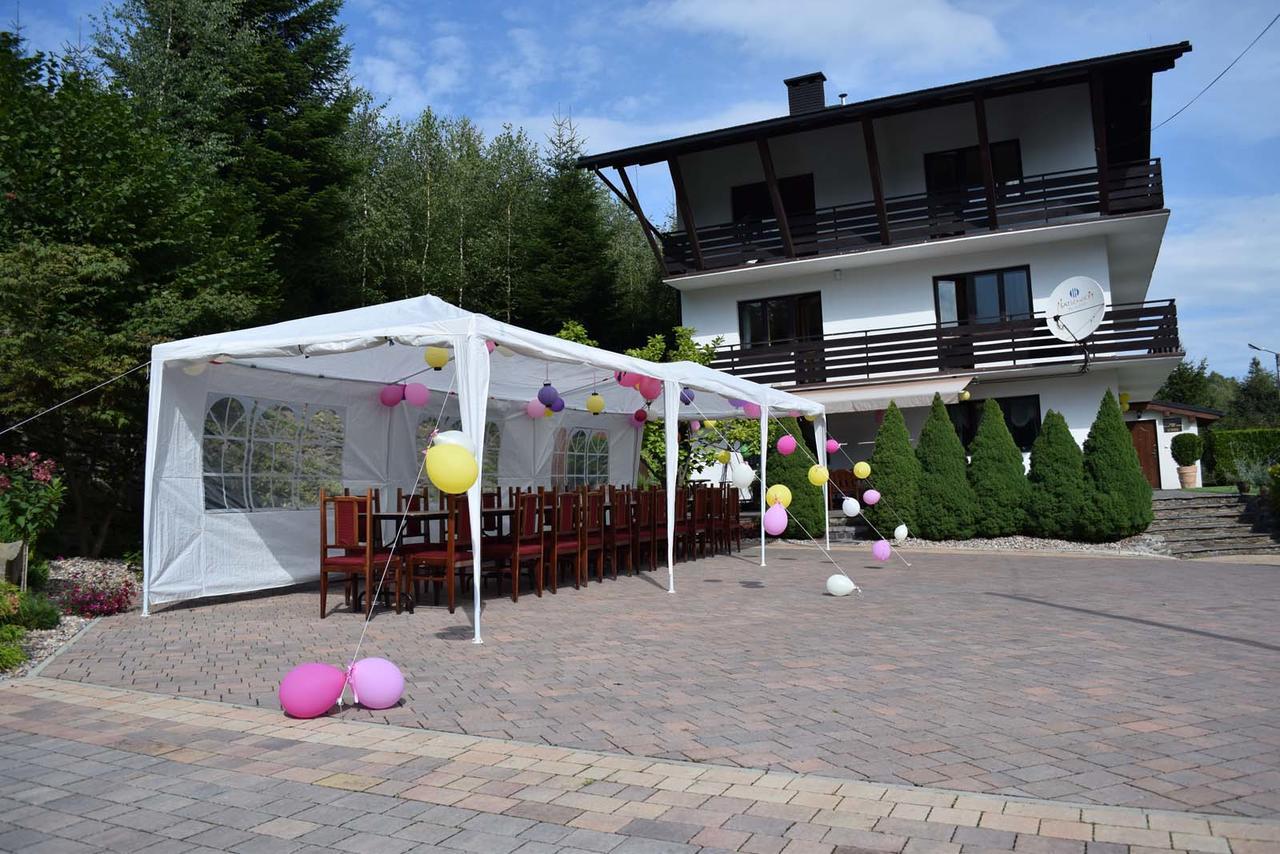 Bed and Breakfast Irena à Korbielów Extérieur photo