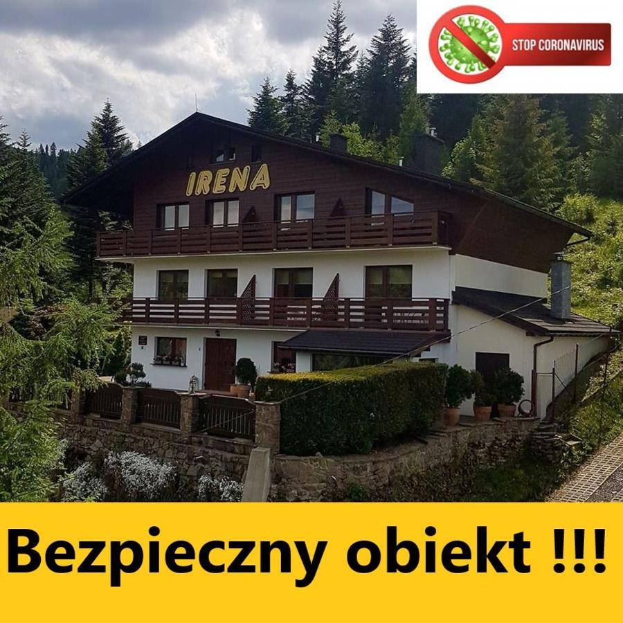 Bed and Breakfast Irena à Korbielów Extérieur photo